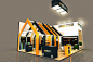 FAIR stand on Domotex Hannover : -