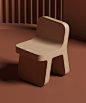 GEOMETRY-椅子布景设计和产品可视化---酷图编号5