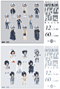 【现货】四禾院出品海底囚人系列换装贴纸-淘宝网