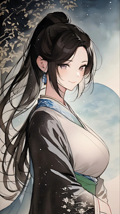 君莫欺采集到二次元