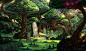 Pontus Ullbors : Freelance concept artist