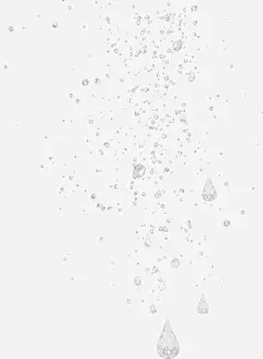 水滴免抠素材_元小素 https://iipng.com 下雨 水 水滴 水素材 防水 雨点