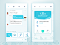 Medical App Interaction