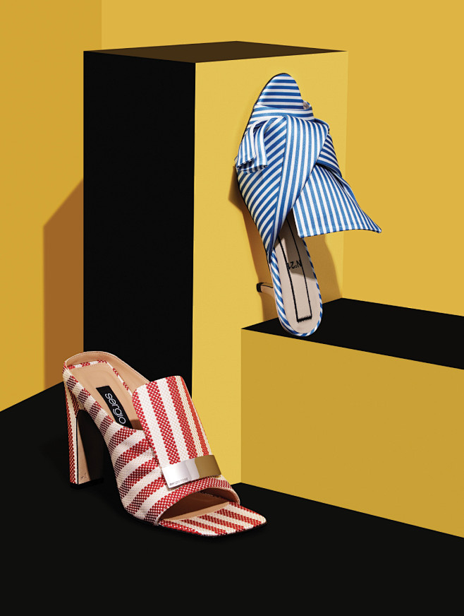 Slide into Spring : ...