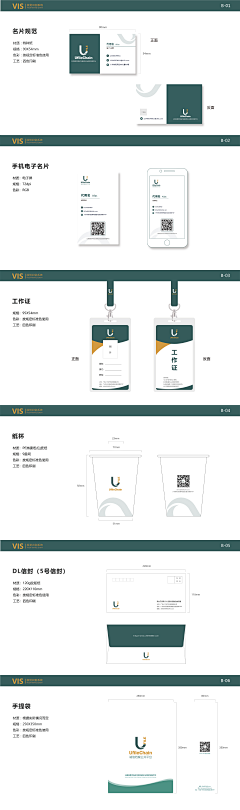 一只猪蹄子采集到产品vi