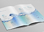 科技公司企业画册设计-古田路9号-品牌创意/版权保护平台