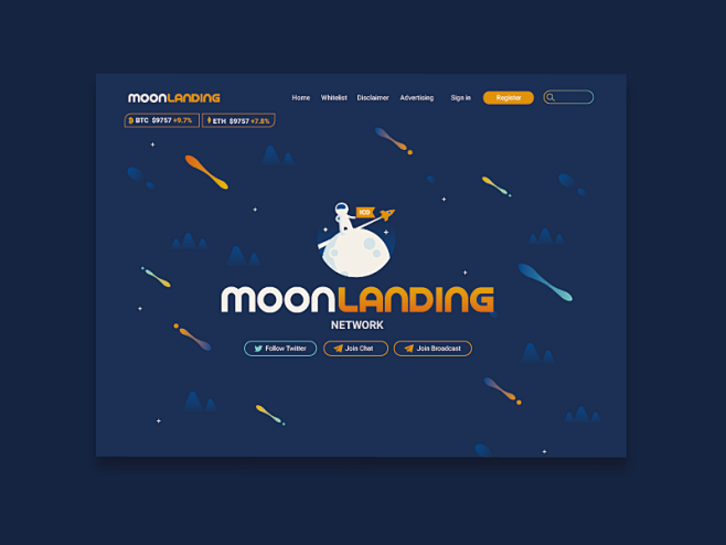 Moonlanding 01