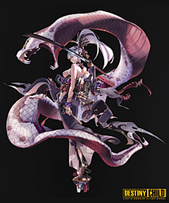 【萌系大魔王】采集到仙侠