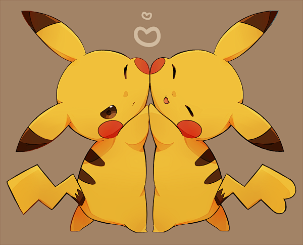 精灵宝可梦皮卡丘p站汐ぎあちゃ