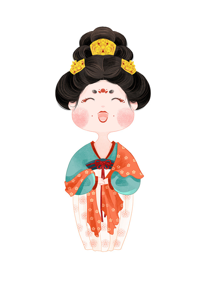 唐朝古风