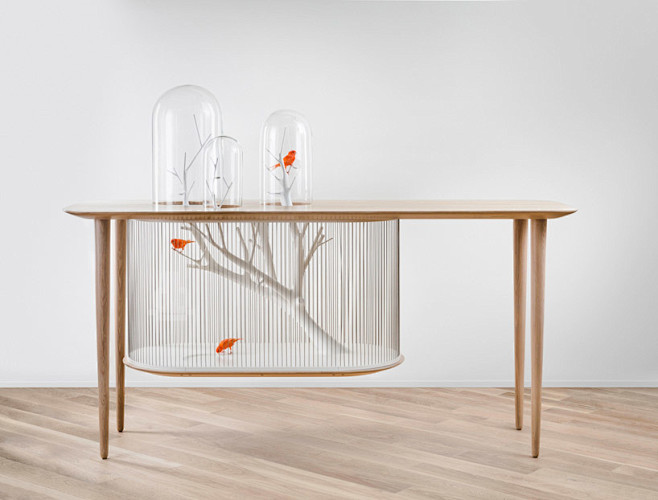 birdcage table by gr...