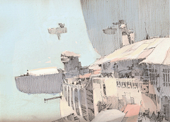 tianto采集到场景