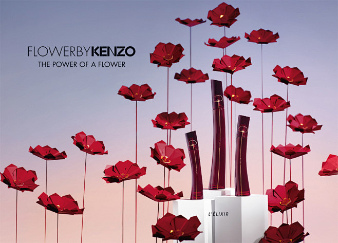 KENZO // Flower By K...