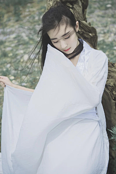 古风遗韵古典美人图