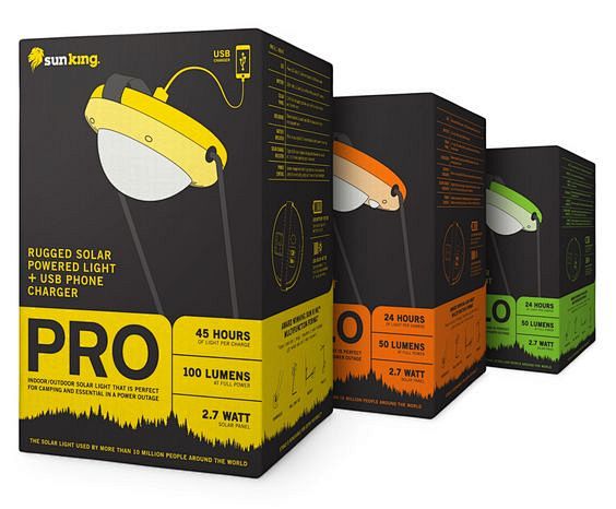Greenlight Packaging...