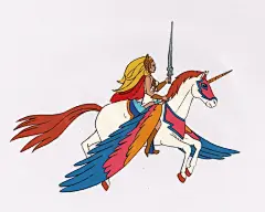 Art of Art of She-Ra Princess of Power E2 - 55