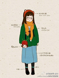 小先生没毛病采集到插画