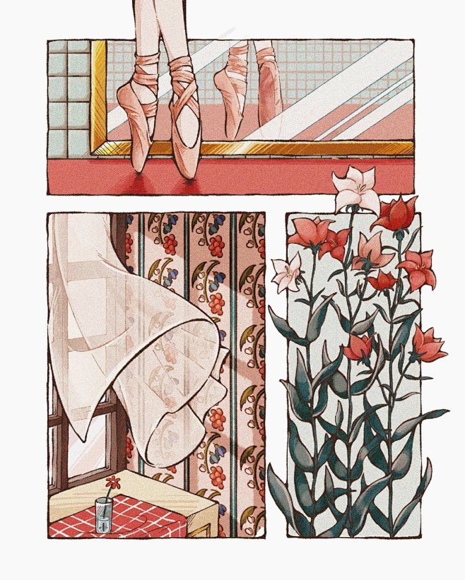 日本插画师：日菜乃