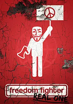 Anonymous Propaganda : Post-Design Stages Research The topic I have chosen is very broad and needs to be supported with solid contextual knowledge. I had to do a lot of research, it was probably the hardest and the most important part of the project. Befo