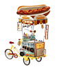 concept art food truck - Pesquisa Google: