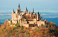 Hohenzollern Castle in Germany