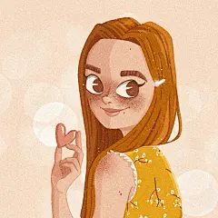 By Jens欧美Q版卡通人物 (51)