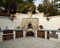 Mediterranean Patio Design Ideas, Pictures, Remodel & Decor