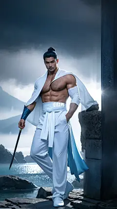 ❤️中华国风汉服男神系列高清壁纸3❤️