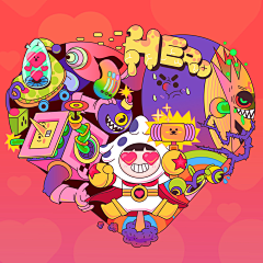Goblinkiller采集到潮流风格