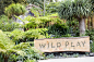 The Ian Potter Children’s WILD PLAY Garden : A world class play space that's wild at heart