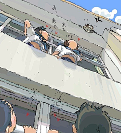 强袭的奥利奥采集到透视