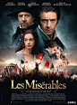 《悲惨世界》(Les Miserables) 获得最佳喜剧或音乐类电影！