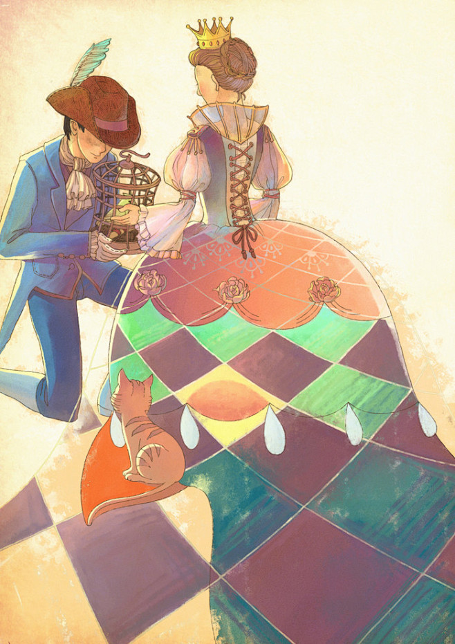 鸟之国作品达成