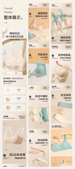 狩獵♬緈諨采集到电商产品详情页