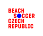 Code Switch - Beach Soccer Czech Republic Identity : Graphic design studio.