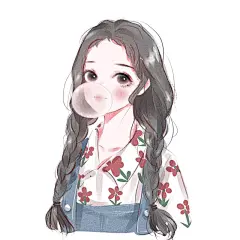 手绘头像 - 堆糖，美图壁纸兴趣社区
