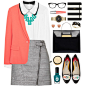 #Minimalist #WorkWear

Created in the Polyvore iPhone app. http://www.polyvore.com/iOS