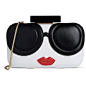 Alice+Olivia Clutch : Alice+Olivia Clutch and other apparel, accessories and trends. Browse and shop related looks.