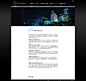 梅赛德斯-奔驰（中国）首页 - 奔驰天下 - 公司介绍#网页设计# #汽车类网站# #web##UI#