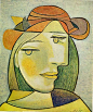 《玛丽·泰蕾兹》史上最全毕加索作品全赏析