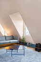 001 inner city blue by NOTE Design Studio SoFo Residence-6