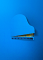 Intel on Behance