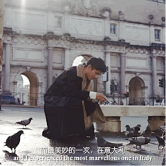 疯帽子银河采集到帅锅锅刘昊然