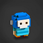独立游戏美术风格欣赏：体素篇（Voxel） – 独游网
