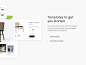 UI Kits : The Creation Shop UI kit is designed for you to built your own shop real quick. You will never have to worry about the design of your store and only focus on your product. Basically it covers every base element you will need as it has over 230 b
