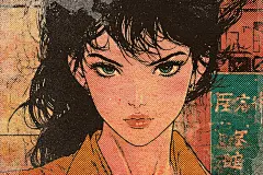 Retro Comics Photo Effect 潮流复古怀旧手绘漫画半调做旧颗粒噪点插画滤镜ps样机特效模板_格外视觉(uigui.cn)-国外高品质设计素材共享网