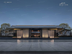 S-YL采集到示范区景观
