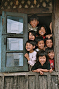 Kids ib Cambodia