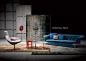 Moroso | visualizzatore stanze