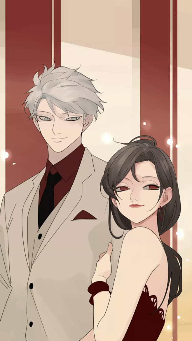 金丘漫画掌中之物